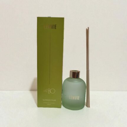 Difusor de Perfumes Summer Pear 200ml – LENVIE + PatBO