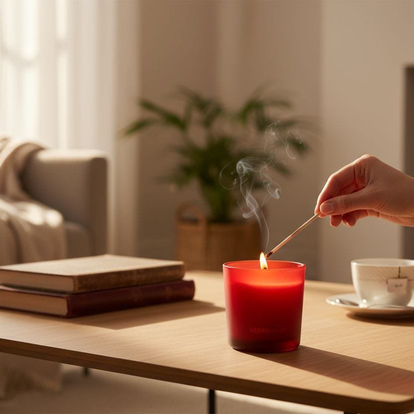 1000011403.jpg Vela Perfumada Vermelho 200g – L’Envie - Imagem 2