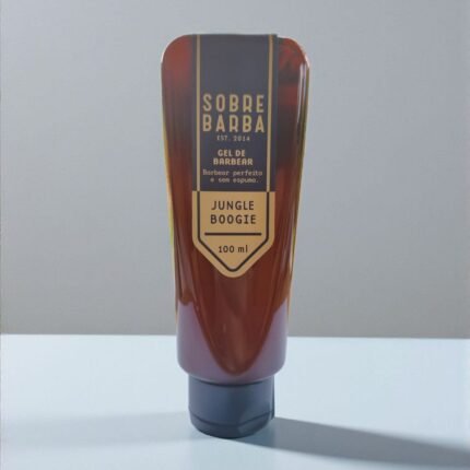 Gel de Barbear Jungle Boogie – 100ml