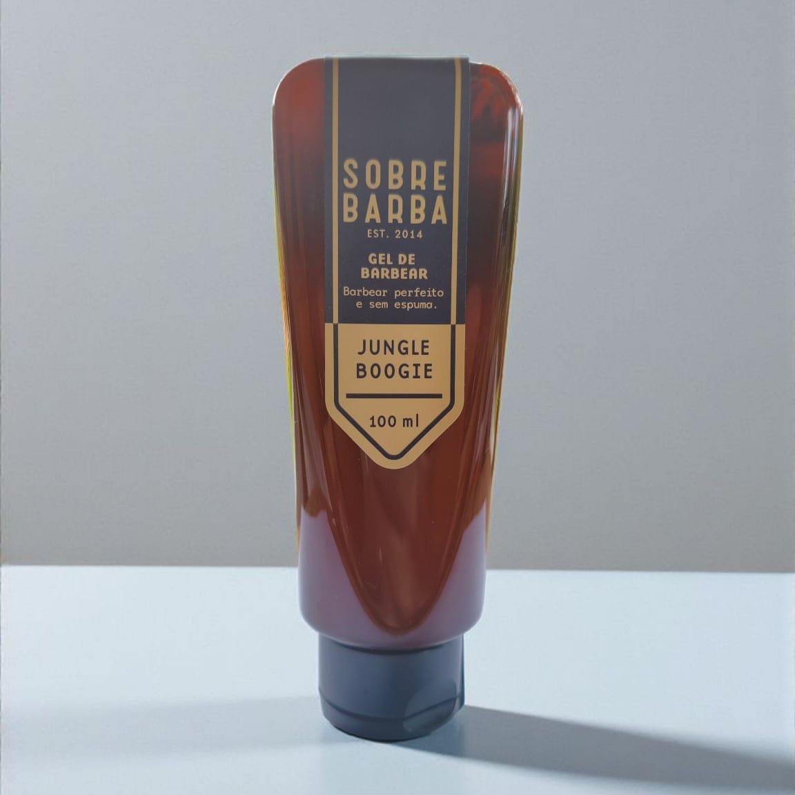 1000011442.jpg Gel de Barbear Jungle Boogie – 100ml - Imagem 1