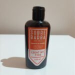 Shampoo de Barba Light My Fire 100ml – Sobrebarba