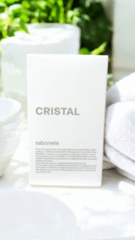 Sabonete em Barra 120g Cristal – MASP - Imagem 2