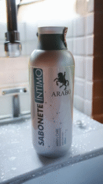 Sabonete Íntimo Masculino Men’s Care – ARABO 200ml - Imagem 2