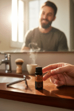 Óleo de Barba Coffee Shop 10 ml | Sobrebarba - Imagem 3