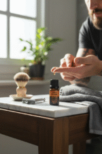 Óleo de Barba Coffee Shop 10 ml | Sobrebarba - Imagem 2