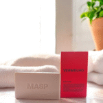 Sabonete em Barra 120g Vermelho– MASP