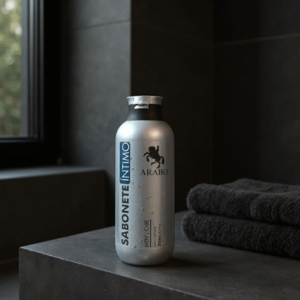 Sabonete Íntimo Masculino Men’s Care – ARABO 200ml