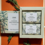 Kit de Sabonetes Vegetais Hidratantes Alecrim Mediterrâneo 2x150g – L’ENVIE