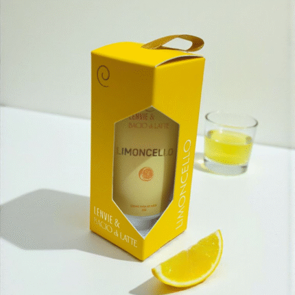 Creme para as Mãos Limoncello | L’ENVIE & Bacio di Latte