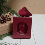 Vela Perfumada Maçã Vermelha & Canela – Edição de Natal | L’ENVIE