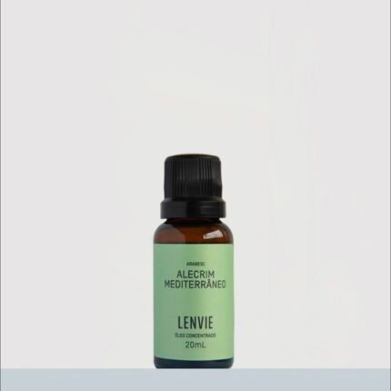 Óleo Concentrado — Alecrim Mediterrâneo 20ml