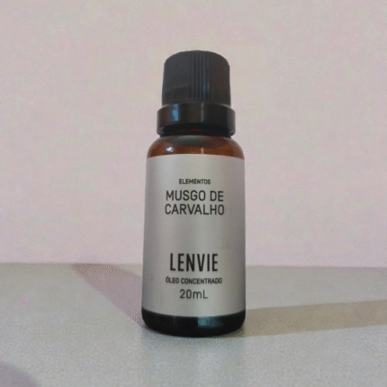 Óleo Concentrado — Musgo de Carvalho 20ml